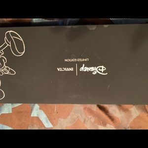 Invicta Mickey limited edition watch